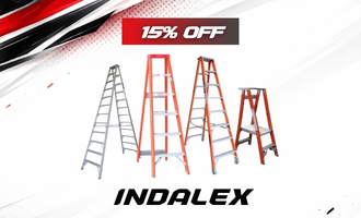 Indalex Ladders on Sale